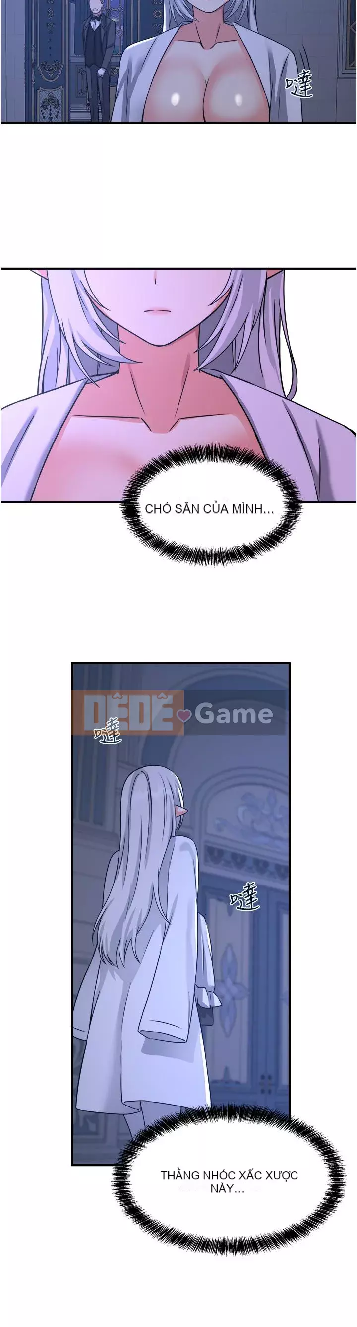 Lắc M Người giúp việc Chương 22-23