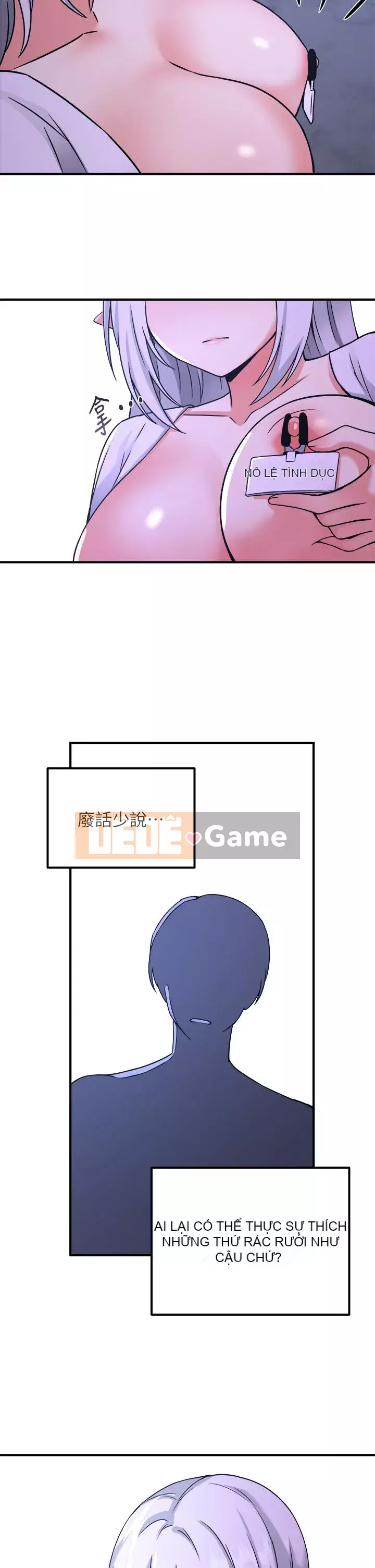 Lắc M Người giúp việc Chương 22-23