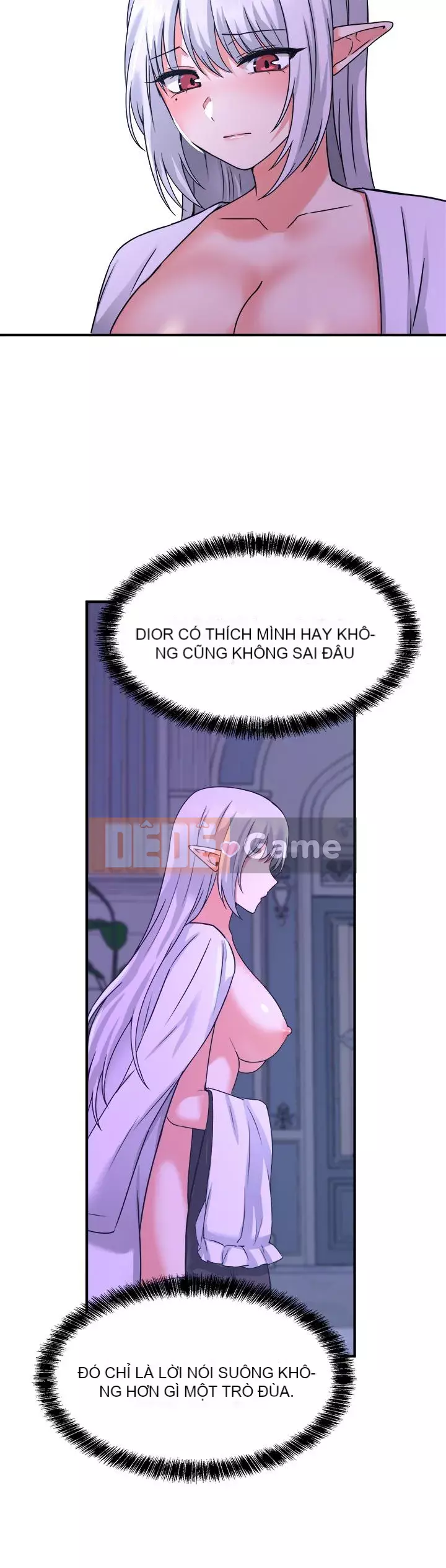 Lắc M Người giúp việc Chương 22-23