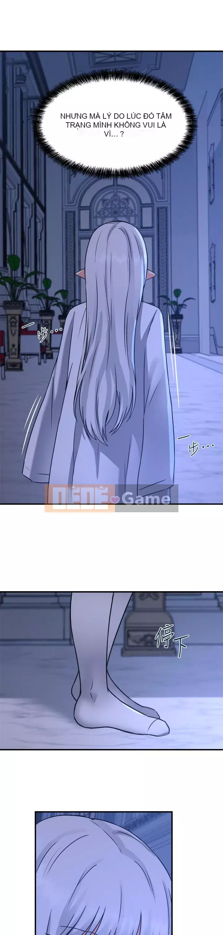 Lắc M Người giúp việc Chương 22-23