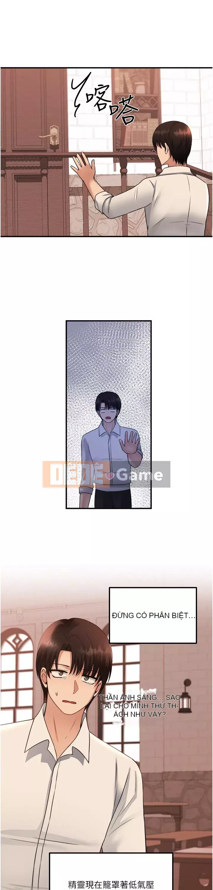 Lắc M Người giúp việc Chương 26-27