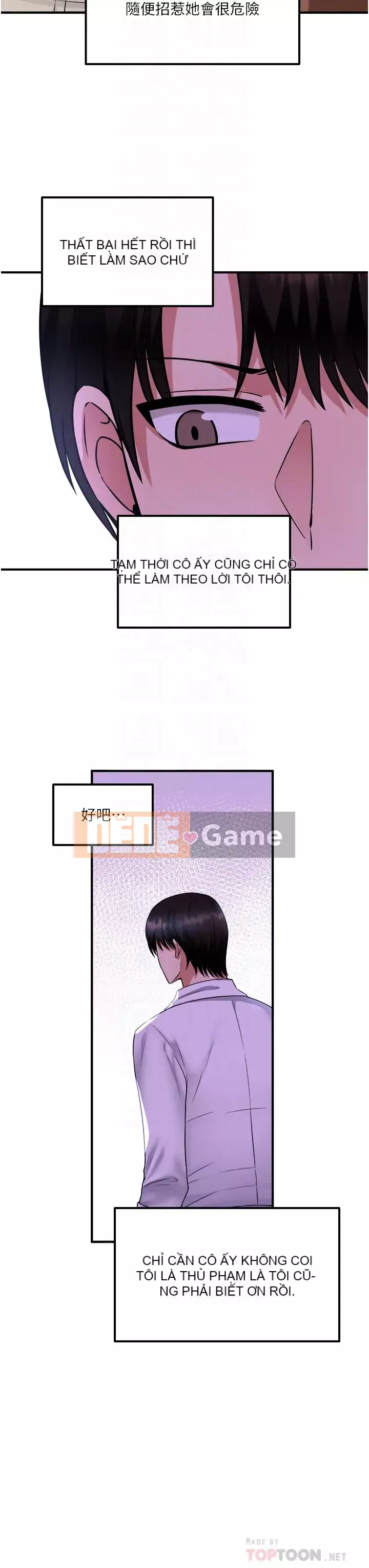 Lắc M Người giúp việc Chương 26-27