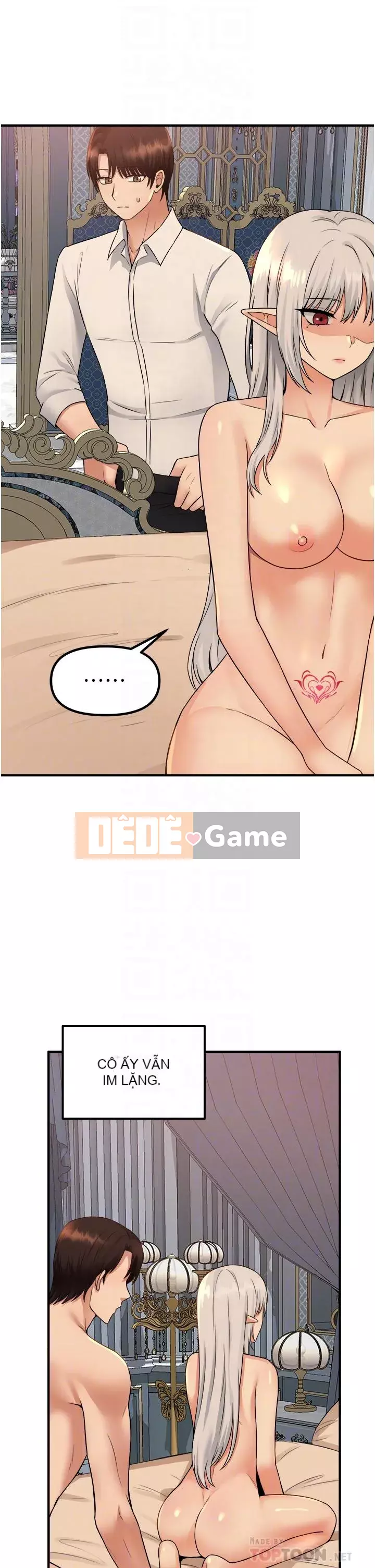 Lắc M Người giúp việc Chương 26-27