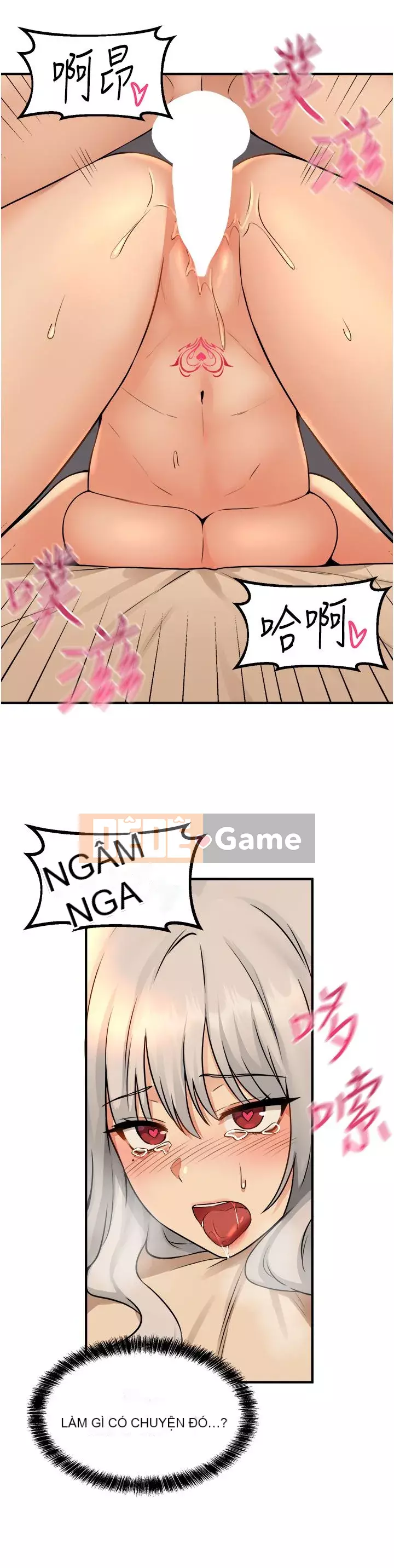 Lắc M Người giúp việc Chương 26-27