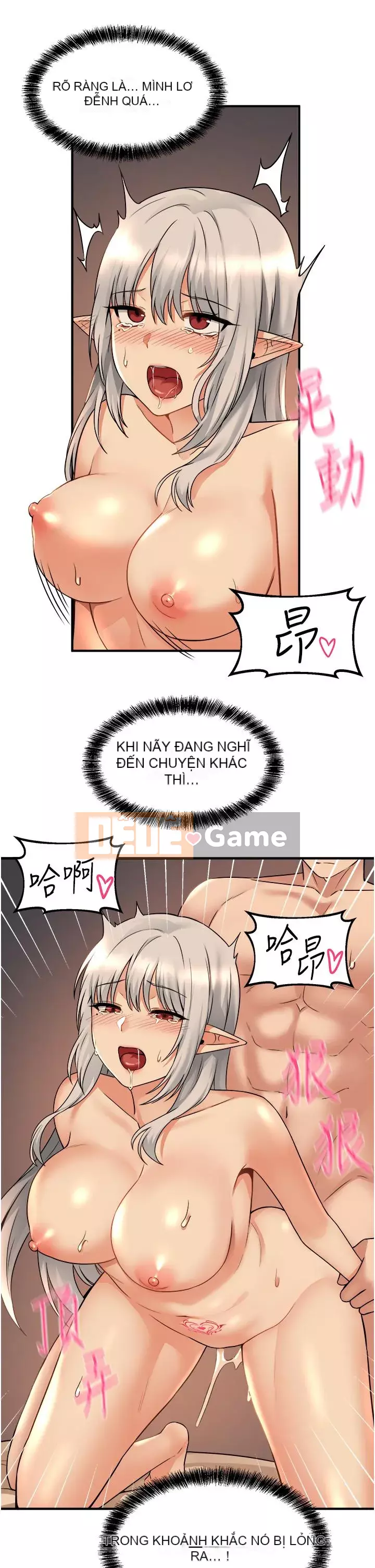 Lắc M Người giúp việc Chương 26-27