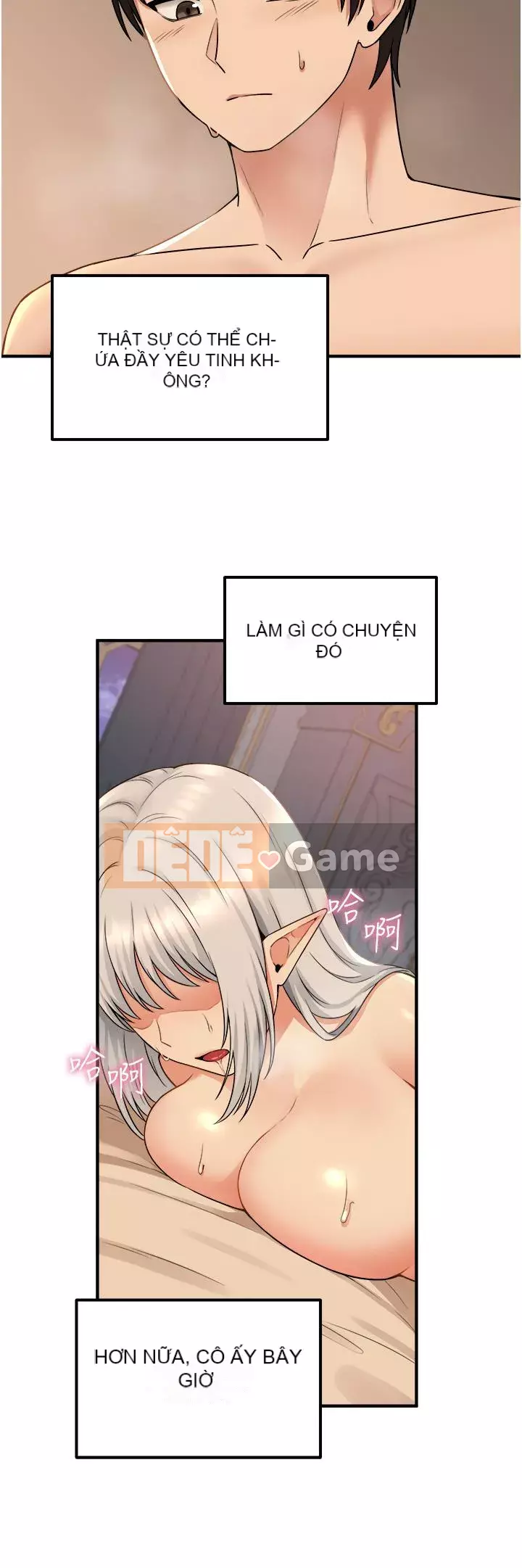 Lắc M Người giúp việc Chương 26-27