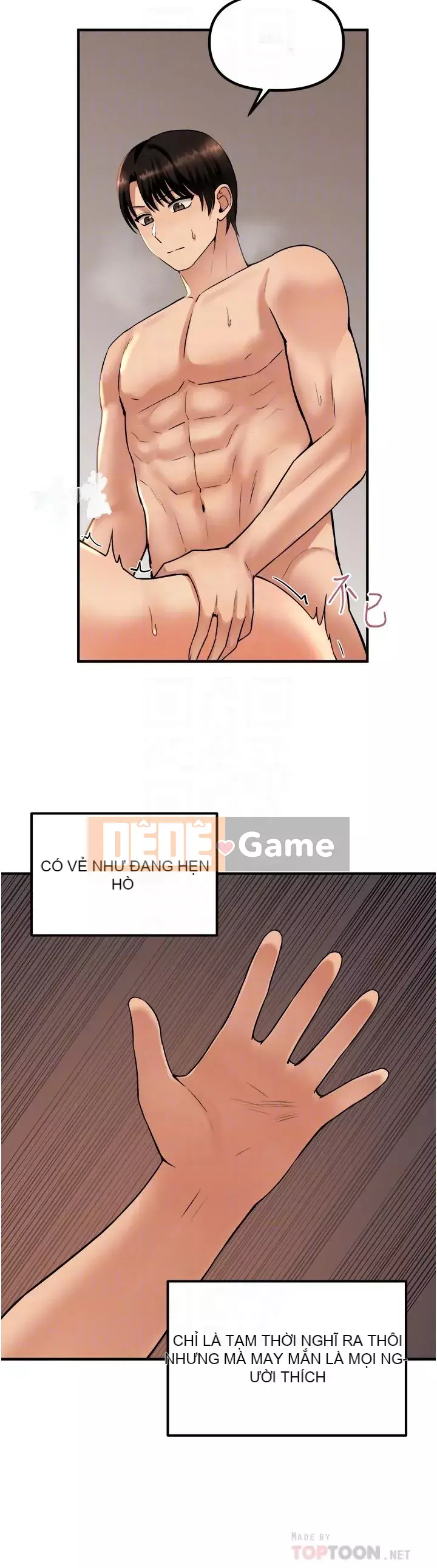 Lắc M Người giúp việc Chương 26-27