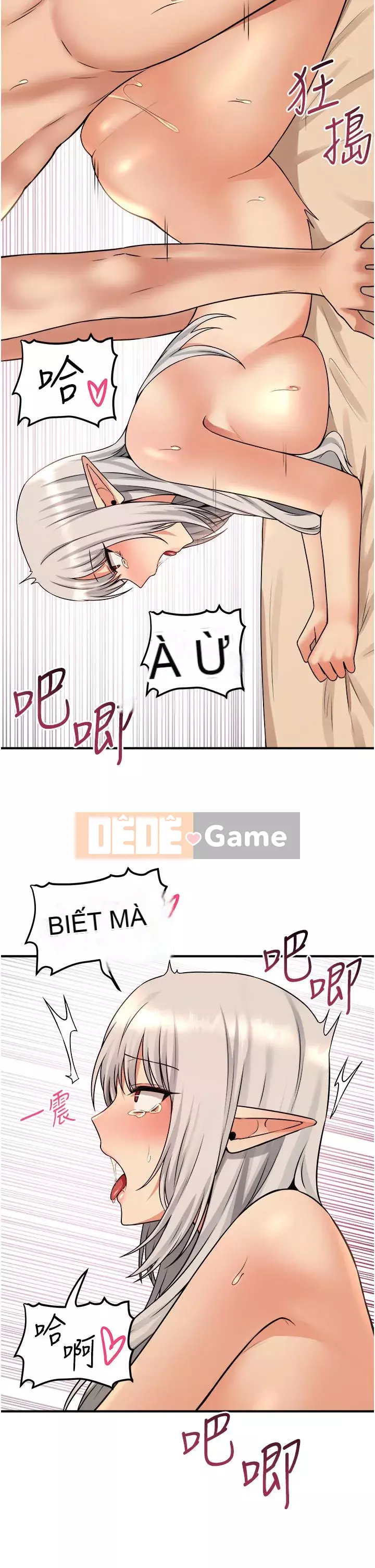 Lắc M Người giúp việc Chương 26-27