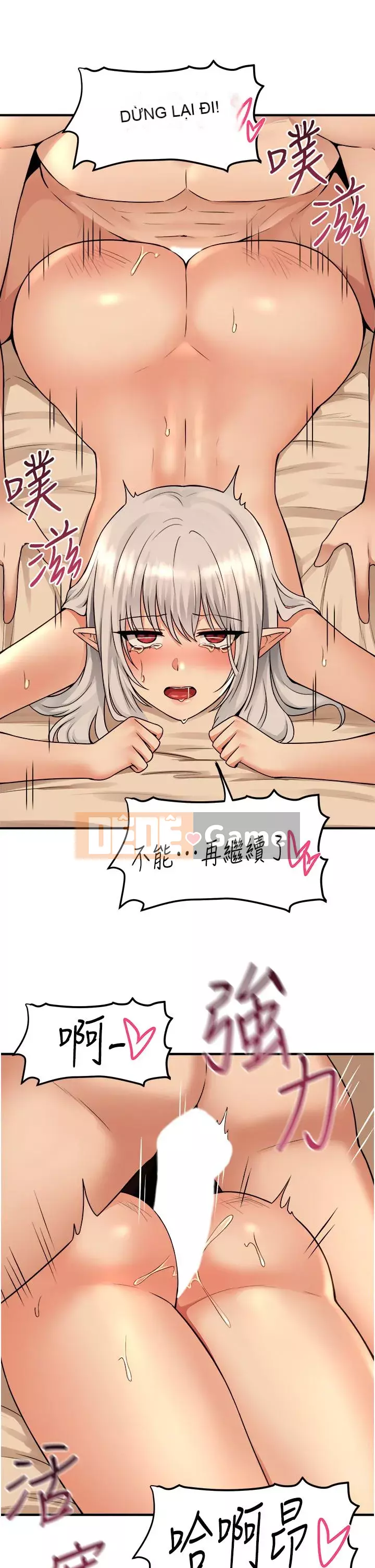 Lắc M Người giúp việc Chương 26-27