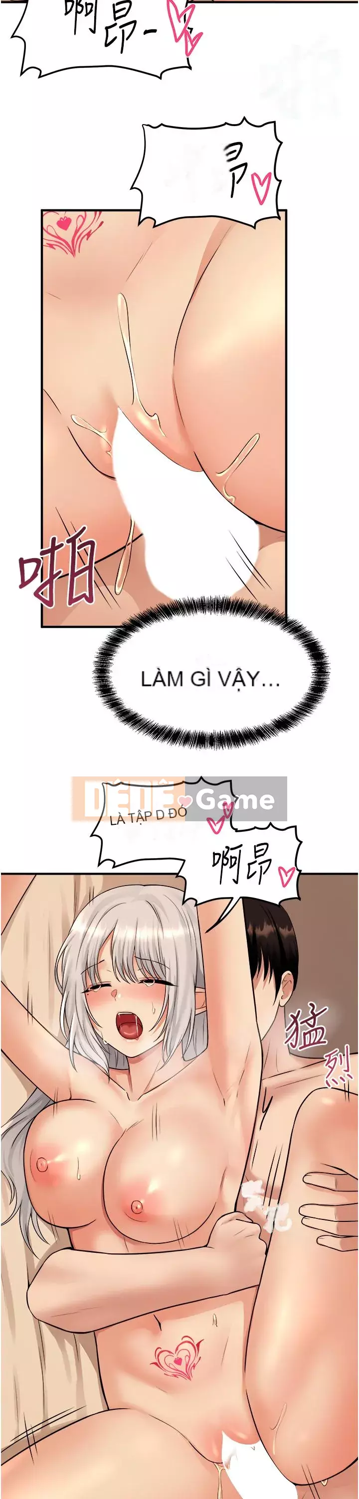 Lắc M Người giúp việc Chương 26-27