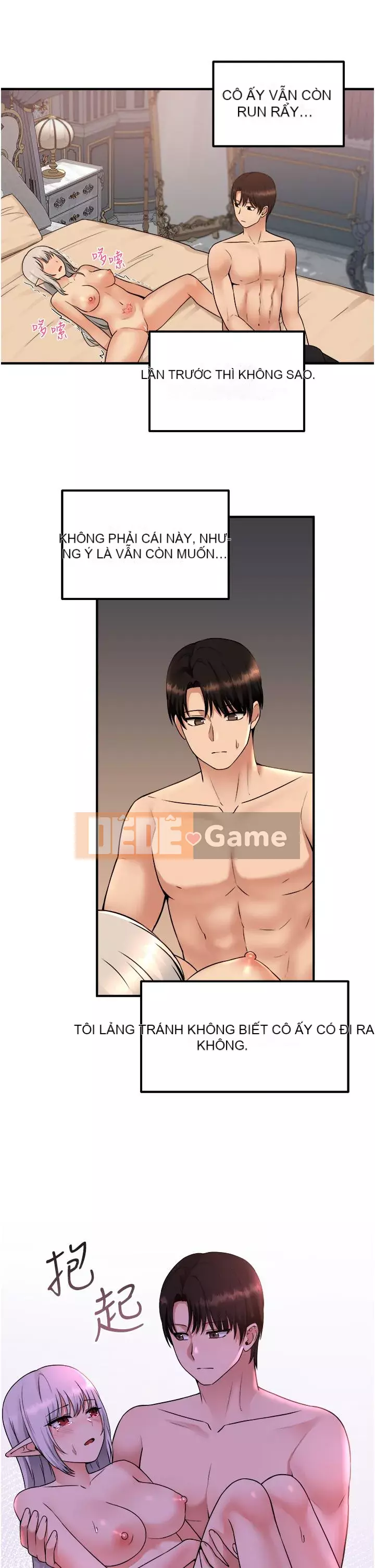 Lắc M Người giúp việc Chương 26-27