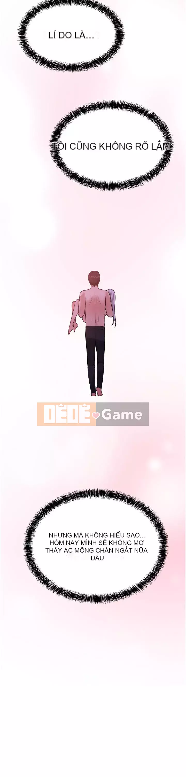 Lắc M Người giúp việc Chương 26-27