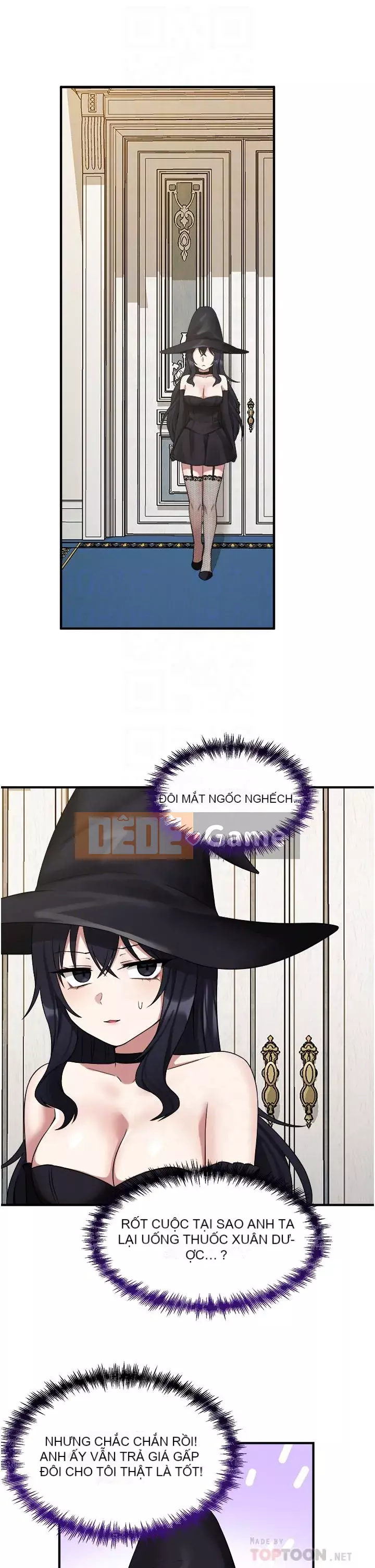 Lắc M Người giúp việc Chương 20-21