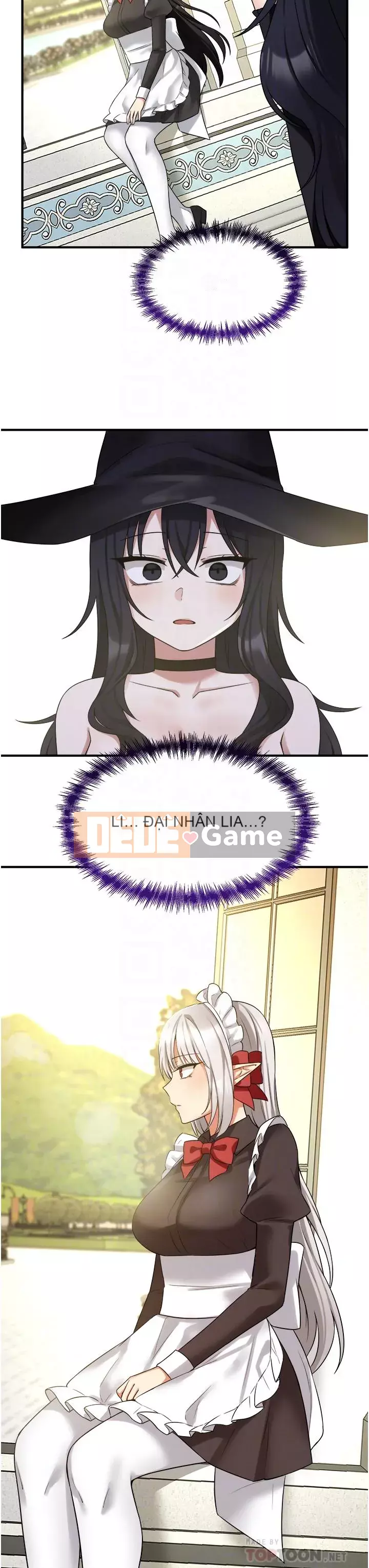 Lắc M Người giúp việc Chương 20-21