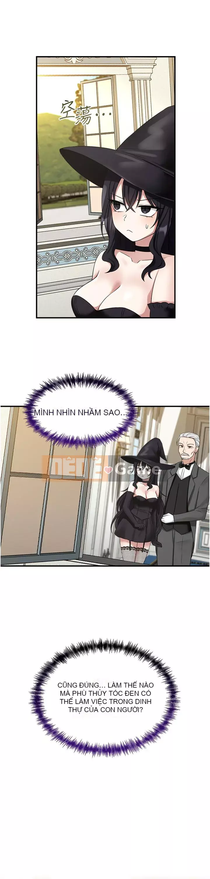 Lắc M Người giúp việc Chương 20-21