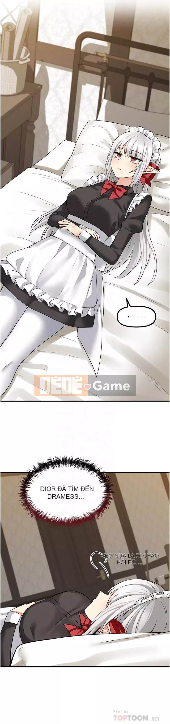 Lắc M Người giúp việc Chương 20-21