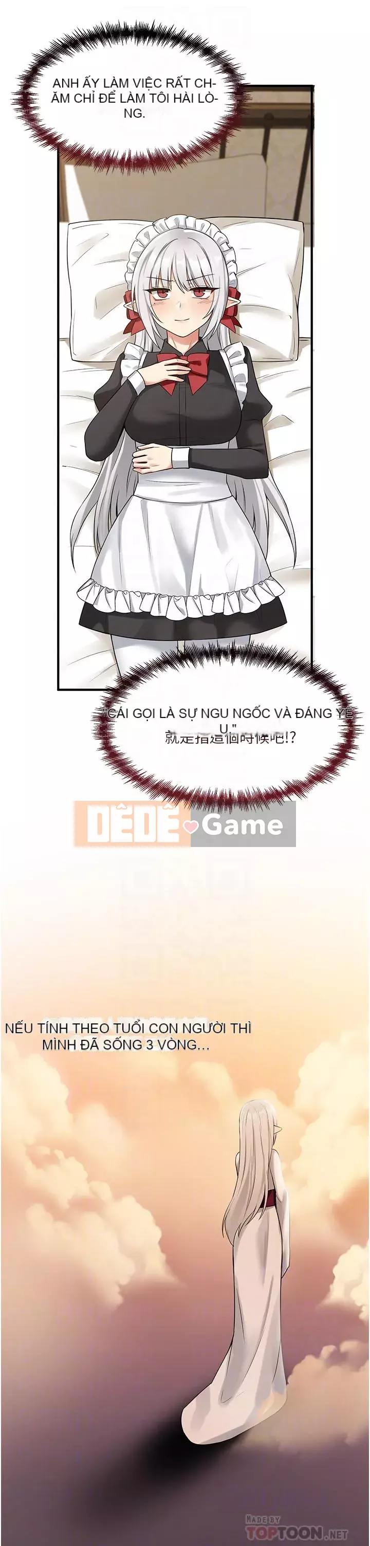 Lắc M Người giúp việc Chương 20-21