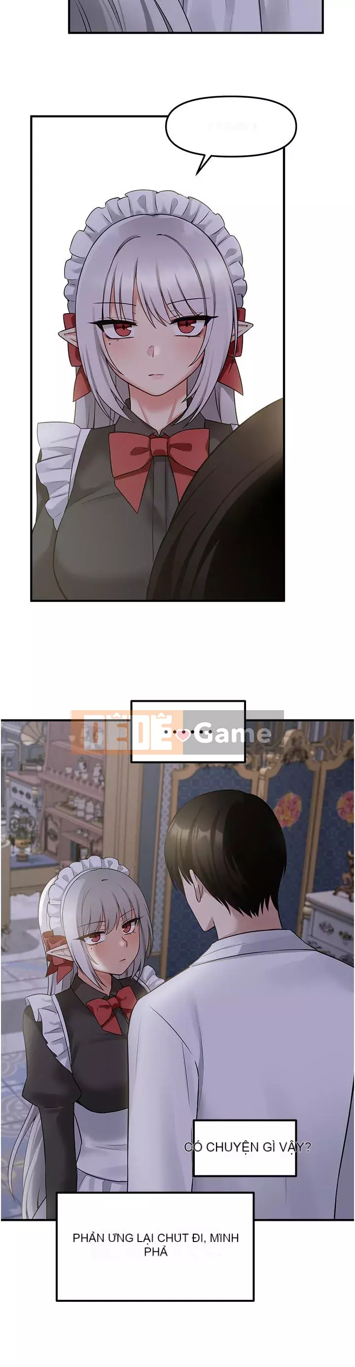 Lắc M Người giúp việc Chương 20-21