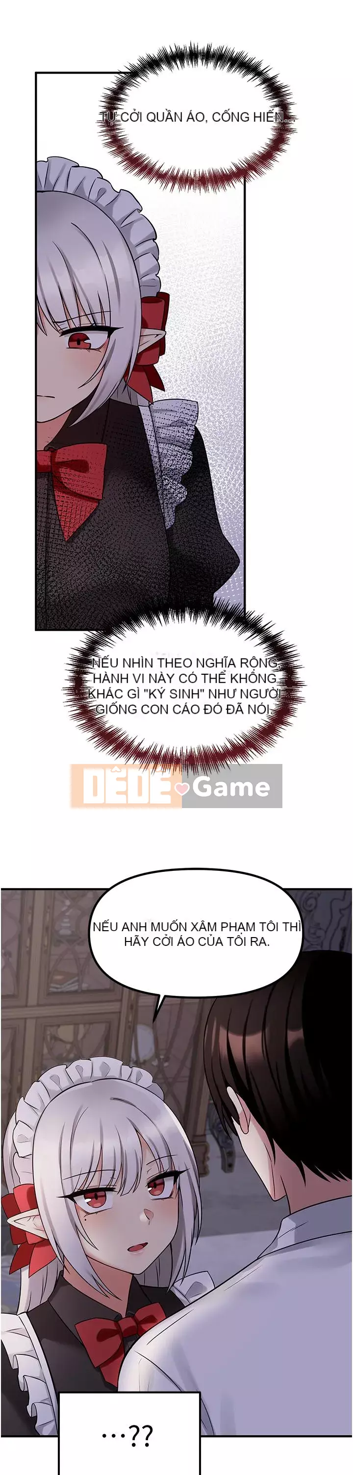 Lắc M Người giúp việc Chương 20-21