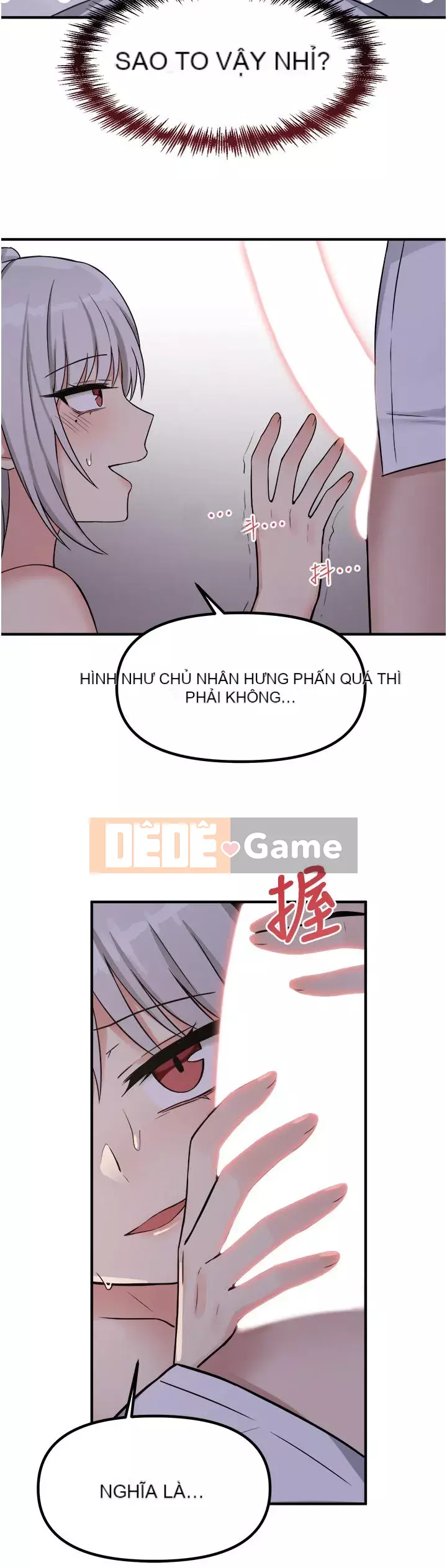 Lắc M Người giúp việc Chương 20-21