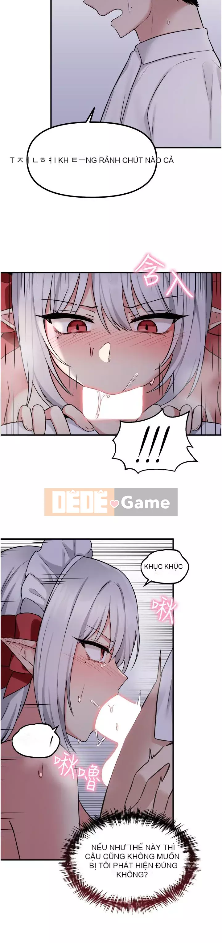 Lắc M Người giúp việc Chương 20-21