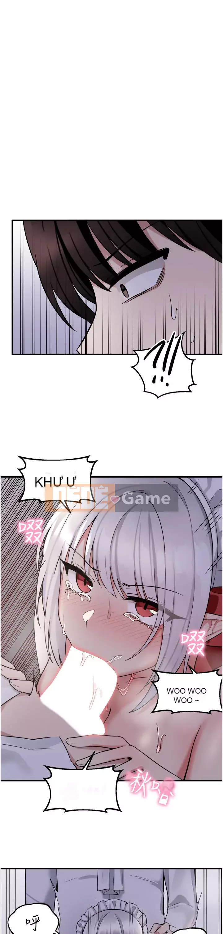 Lắc M Người giúp việc Chương 20-21