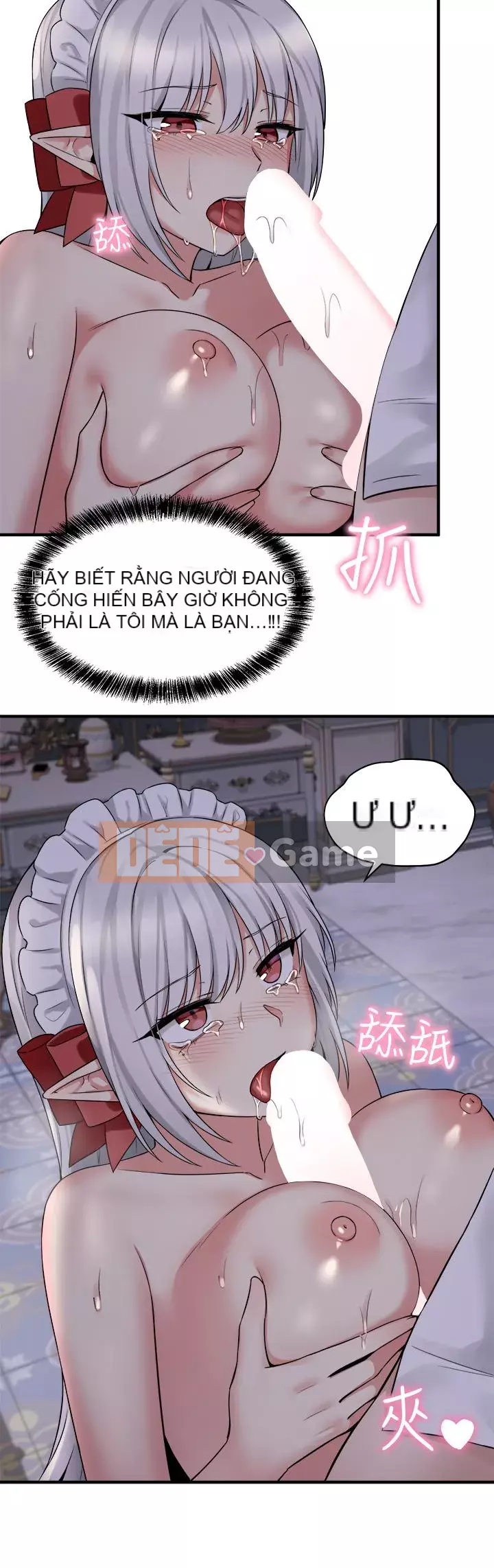 Lắc M Người giúp việc Chương 20-21