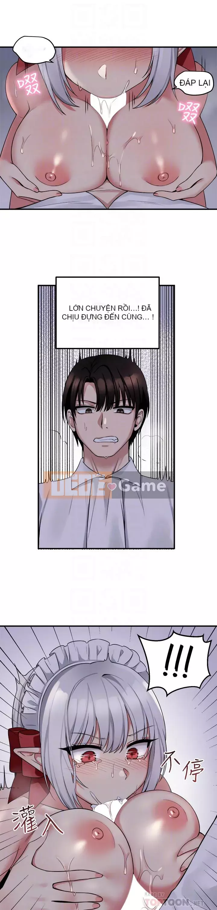 Lắc M Người giúp việc Chương 20-21