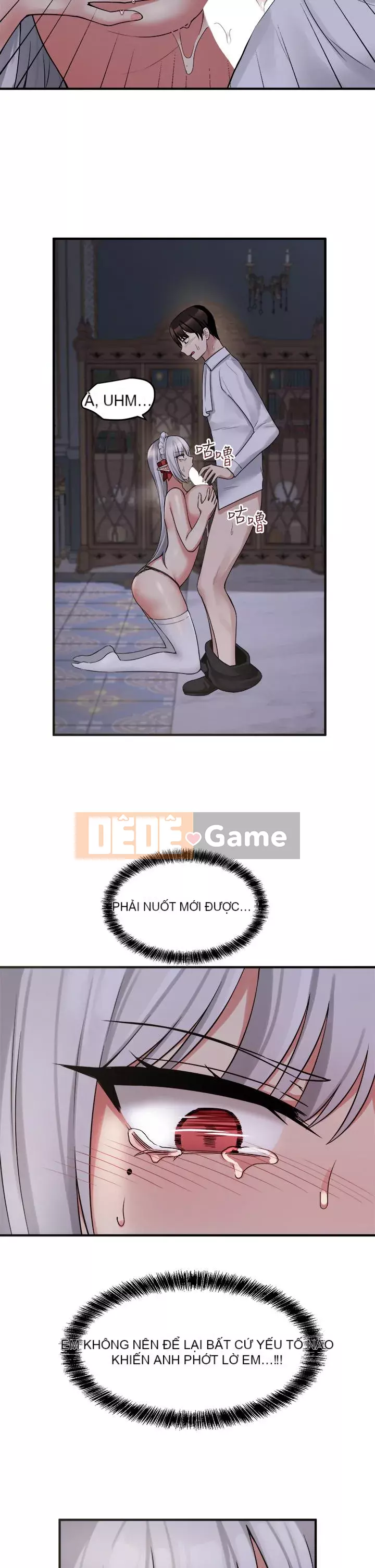 Lắc M Người giúp việc Chương 20-21