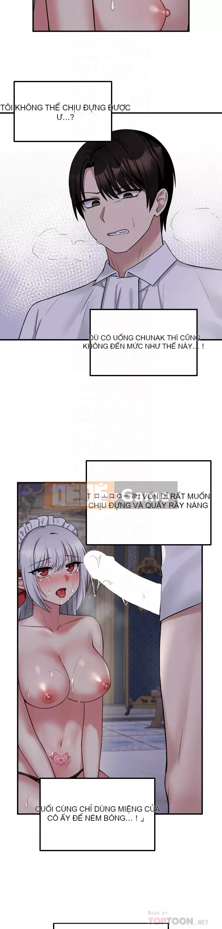 Lắc M Người giúp việc Chương 20-21