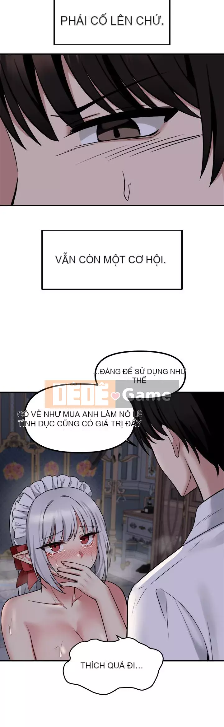 Lắc M Người giúp việc Chương 20-21