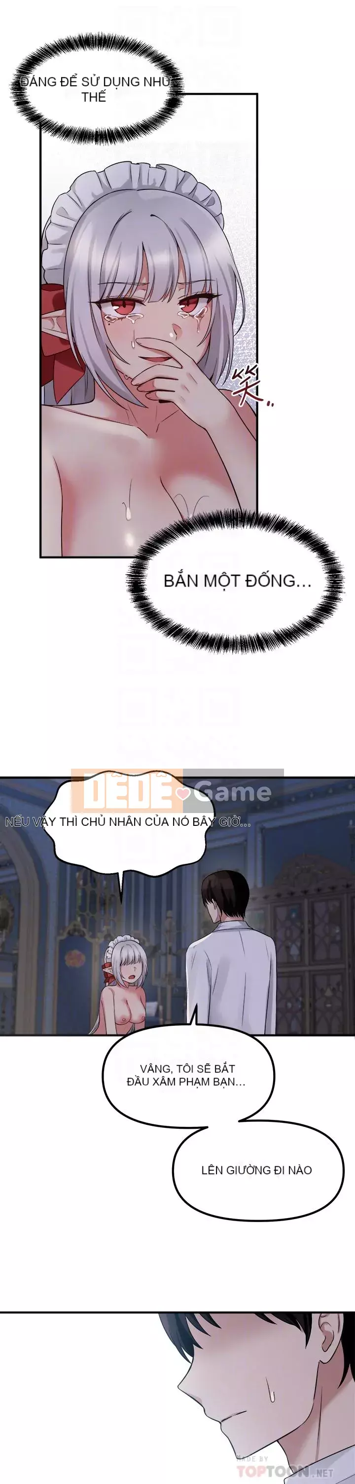 Lắc M Người giúp việc Chương 20-21