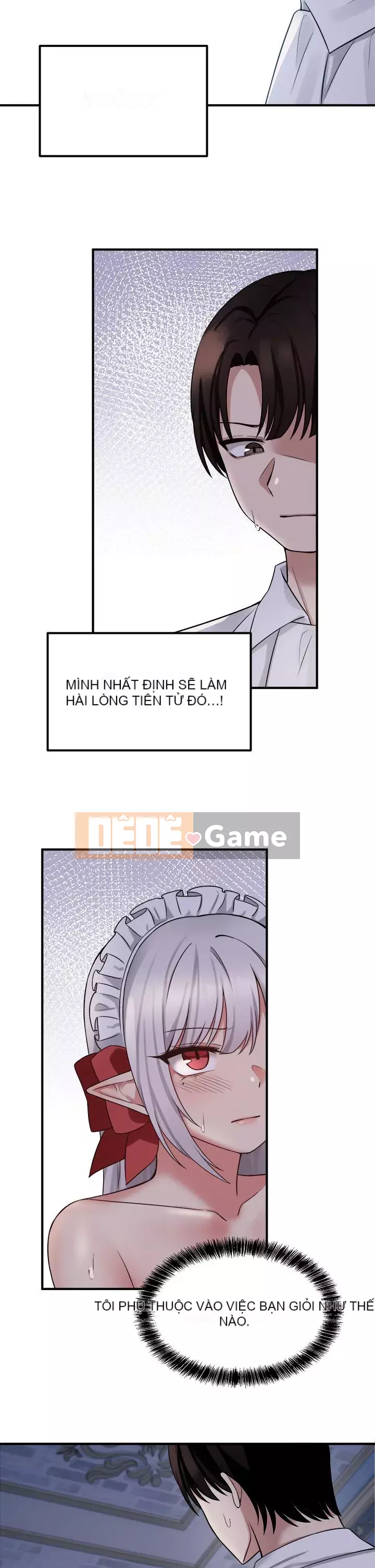 Lắc M Người giúp việc Chương 20-21