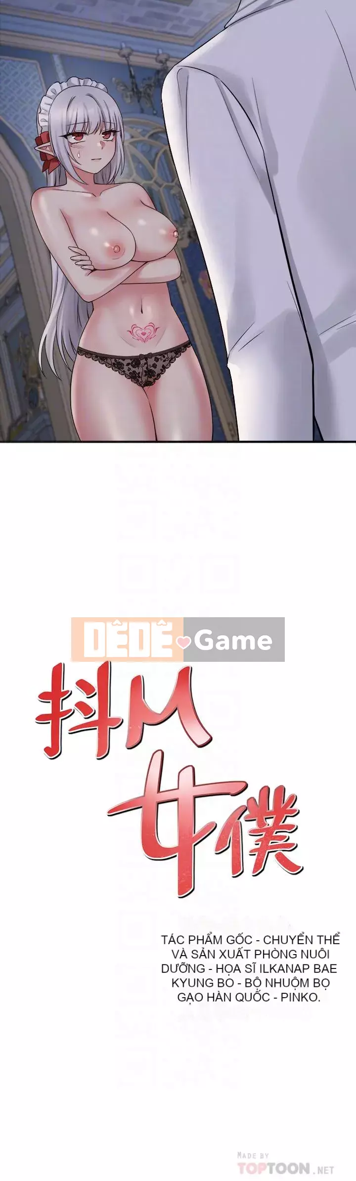 Lắc M Người giúp việc Chương 20-21