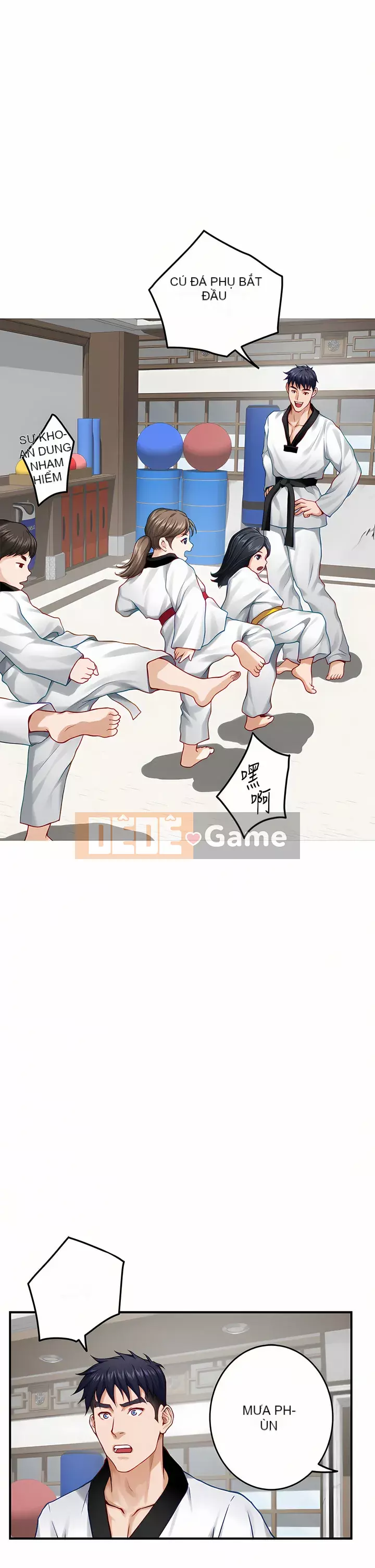 Phòng chị gái Chương 50