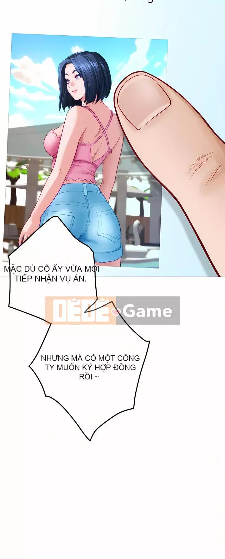 Phòng chị gái Chương 50