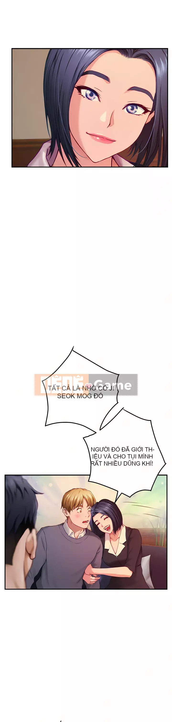 Phòng chị gái Chương 50