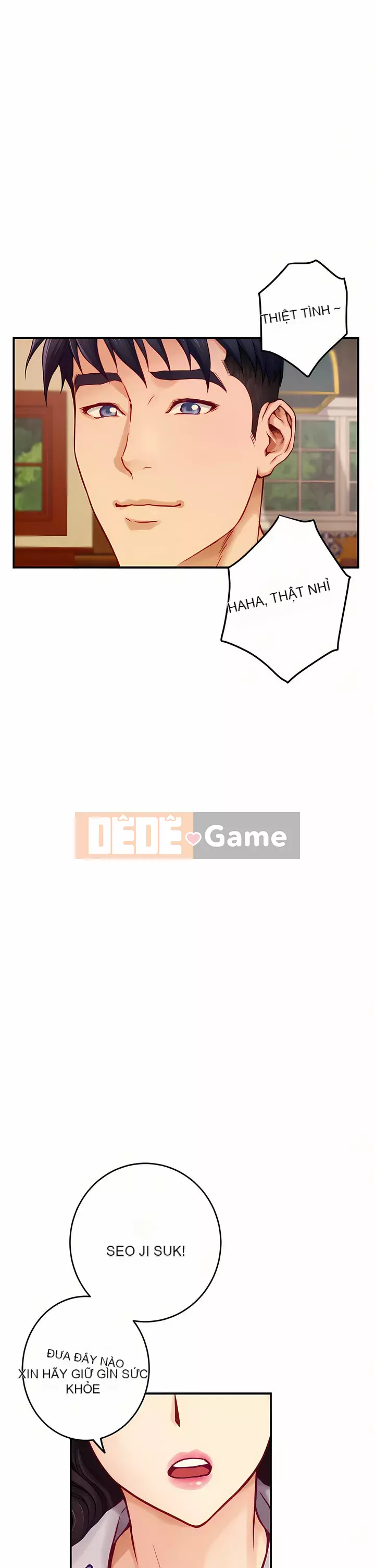 Phòng chị gái Chương 50