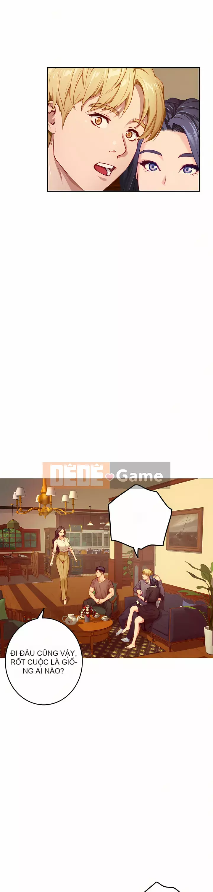 Phòng chị gái Chương 50