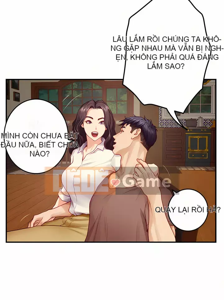 Phòng chị gái Chương 50