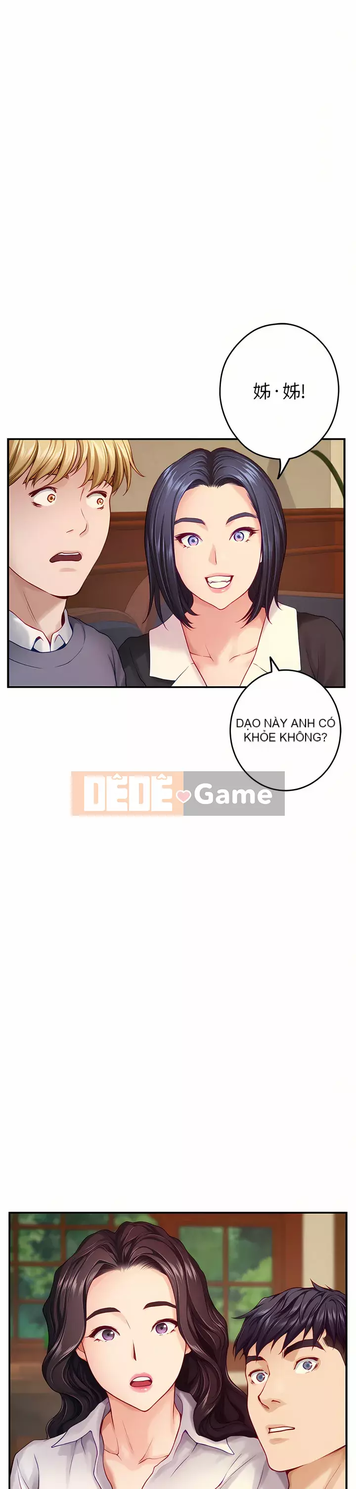 Phòng chị gái Chương 50