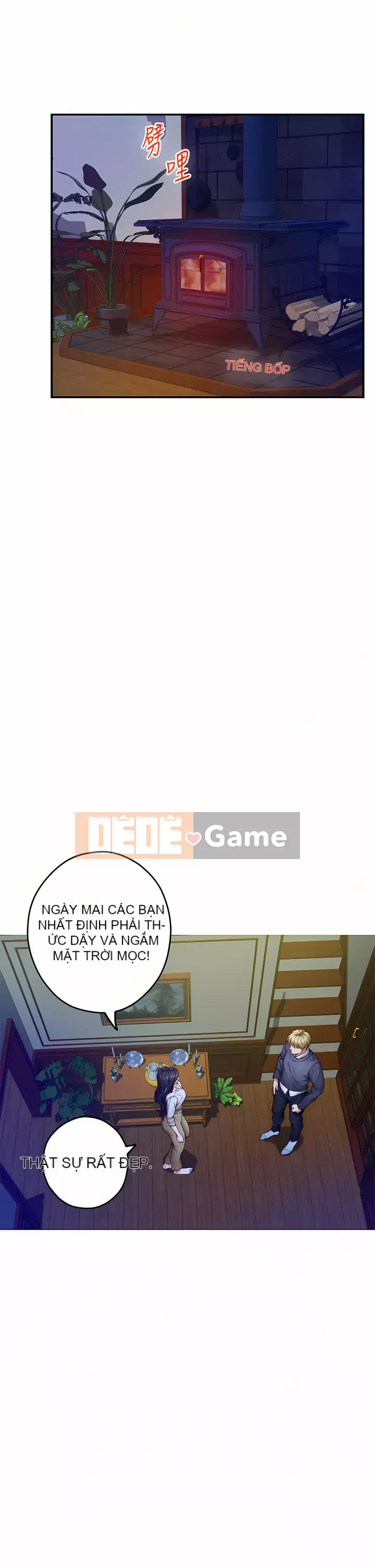 Phòng chị gái Chương 50