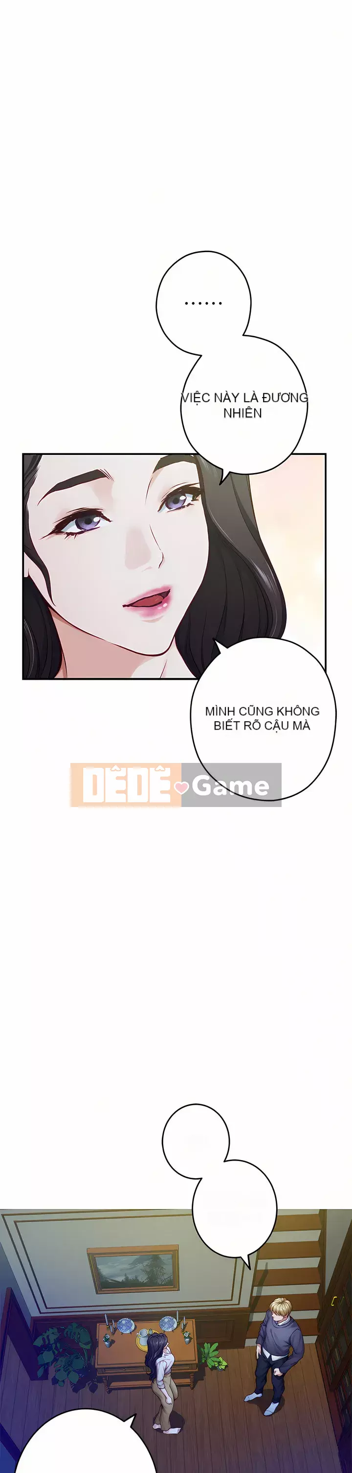 Phòng chị gái Chương 50