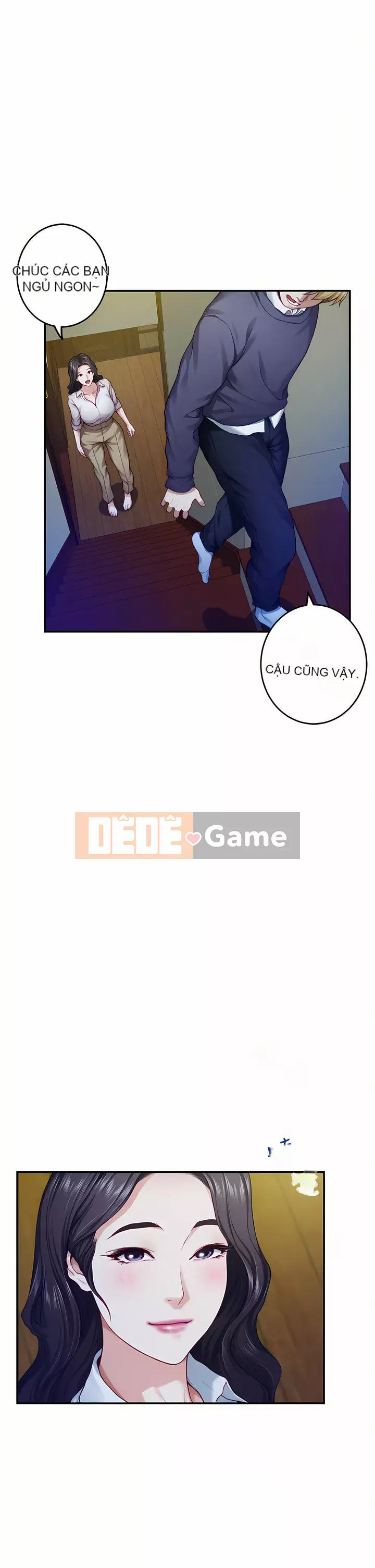 Phòng chị gái Chương 50