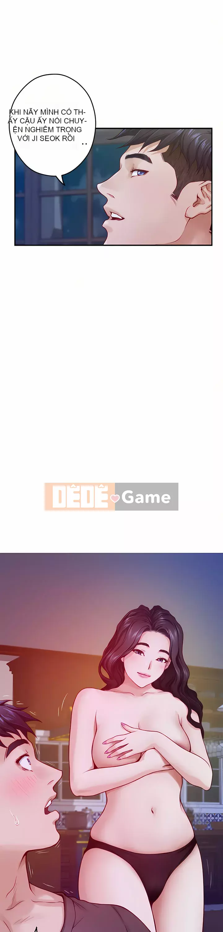 Phòng chị gái Chương 50