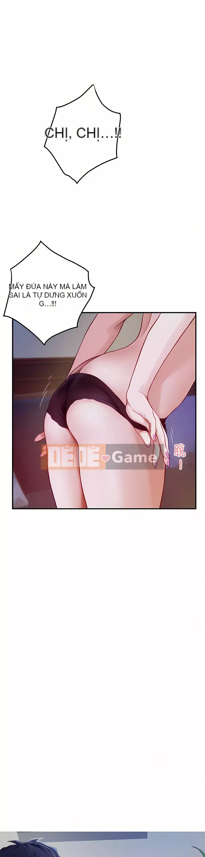 Phòng chị gái Chương 50