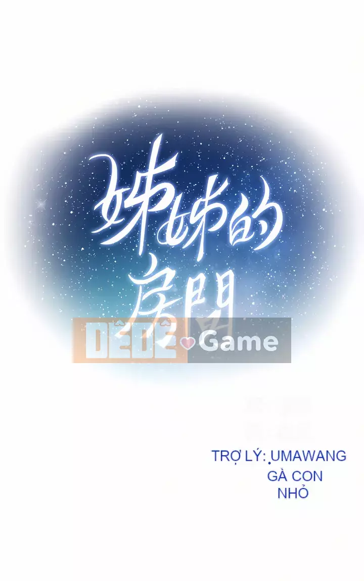 Phòng chị gái Chương 50