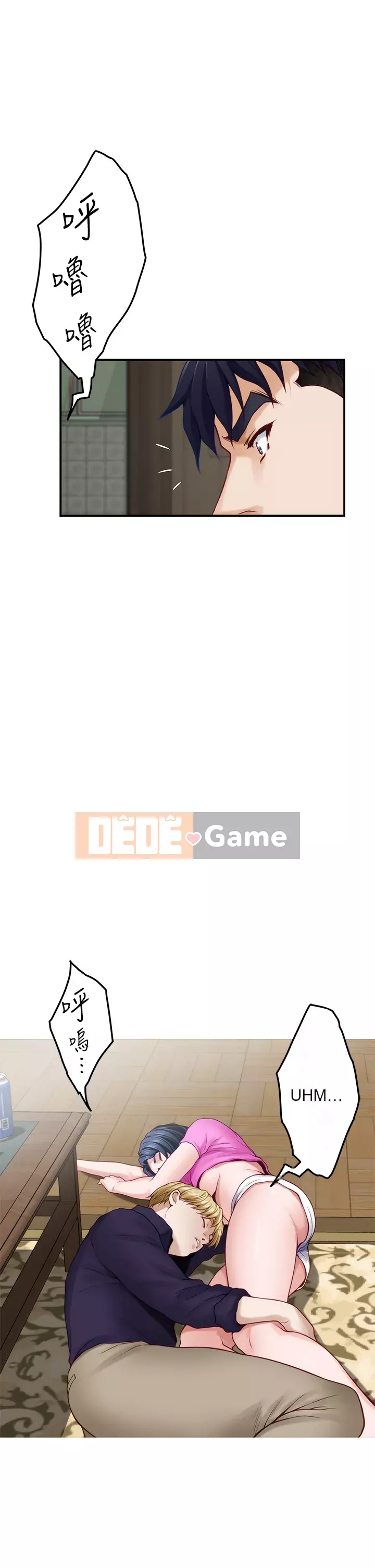 Phòng chị gái Chương 48-49