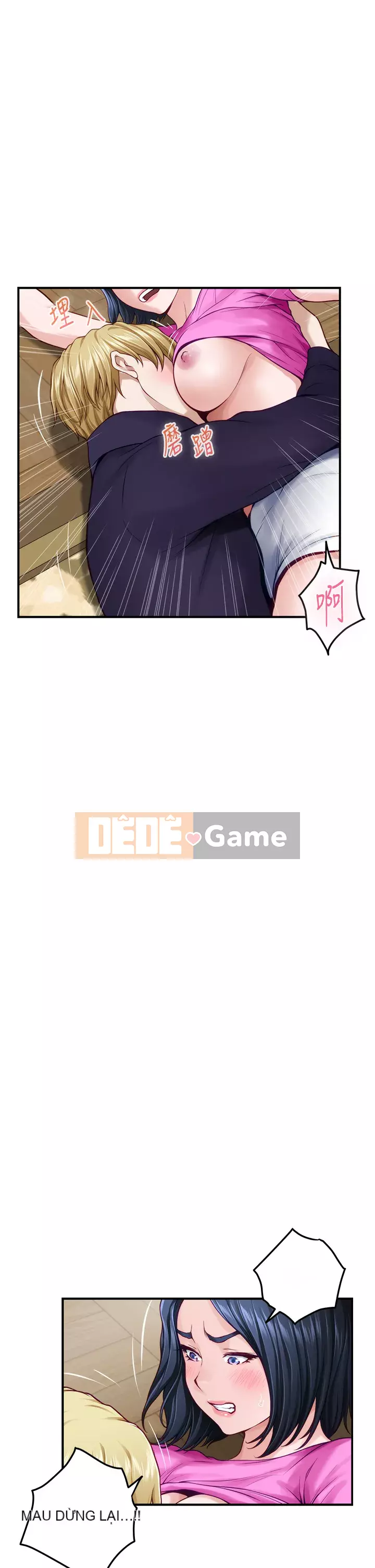 Phòng chị gái Chương 48-49