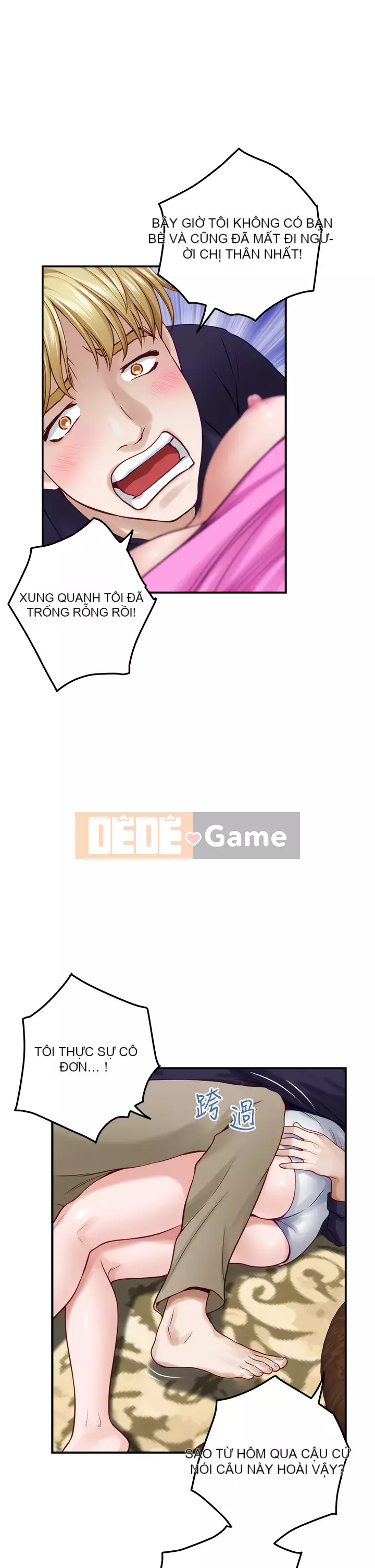 Phòng chị gái Chương 48-49